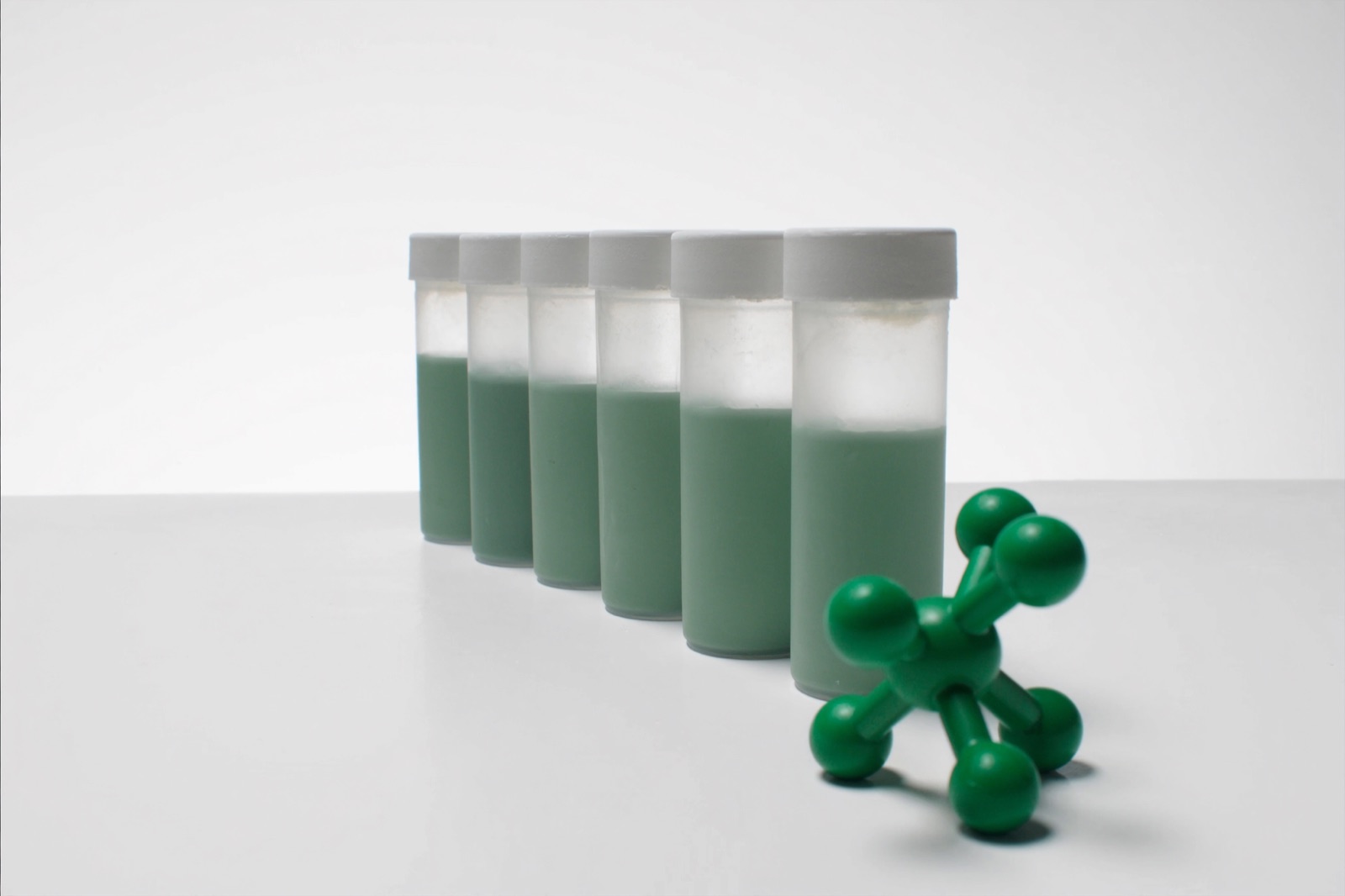 Conceptual illustration for the MediWatch guide: The Next Wave of Weight-Loss Drugs Coming to the UK