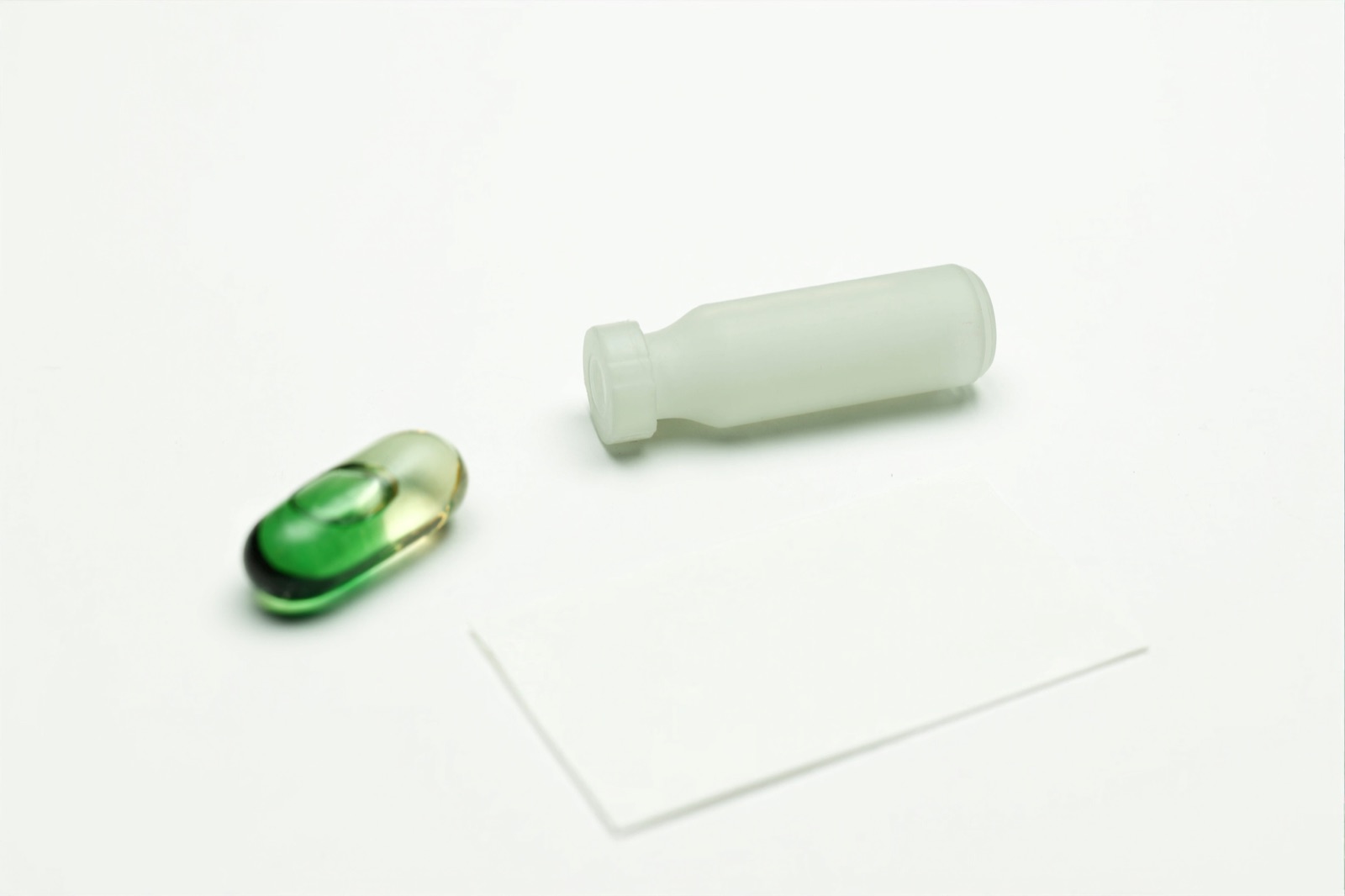 Conceptual illustration for the MediWatch guide: Wegovy & Ozempic (Semaglutide) Side Effects — a UK Guide